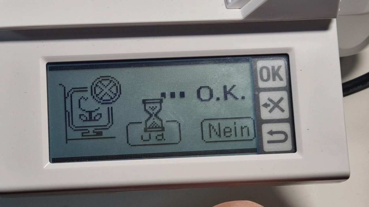 1 Jahr W6 Stickeinheit EU7 mit der W6 N8000 Exclusive. Mein Fazit und würde ich sie wieder kaufen