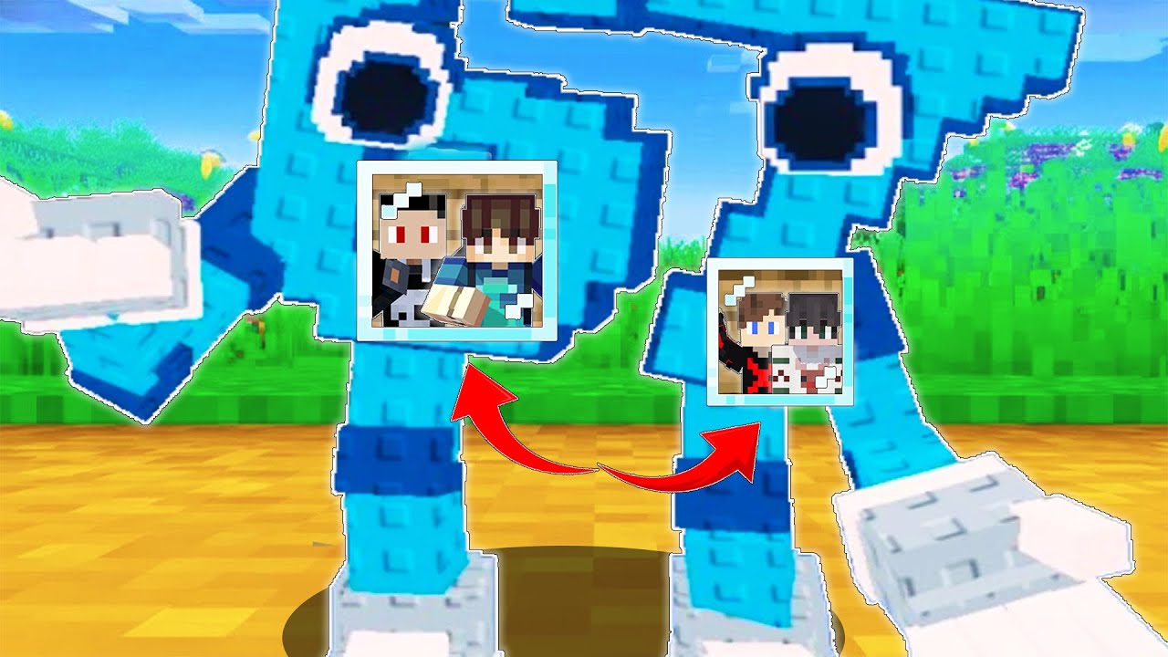 We're TRAPPED Inside the 67 BRAINROT BODY  in Minecraft (Tagalog)