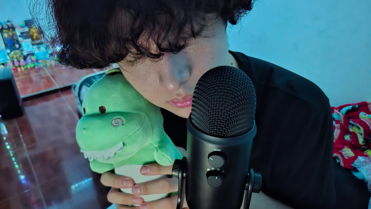 Asmr para poder dormir