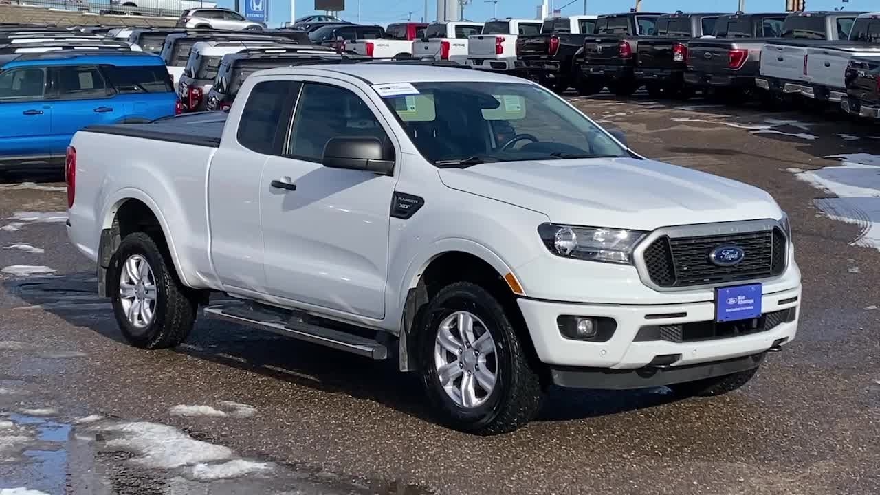2019 Ford Ranger XLT Inver Grove Heights, St. Paul, Cottage Grove, Hastings, Woodbury, Eagan MN