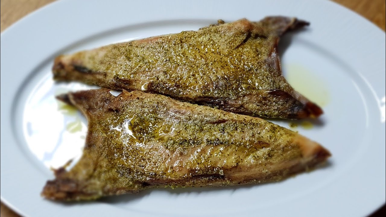 Ijada o Ventresca de bonito al horno