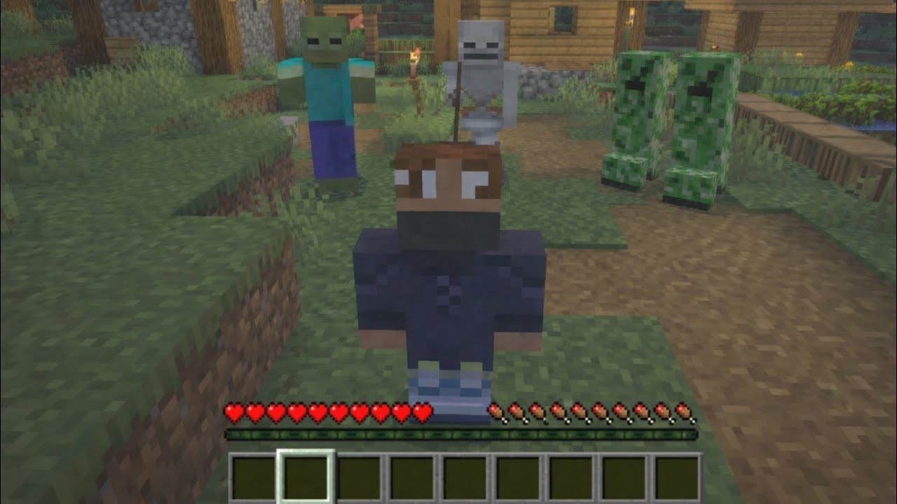 IGRAM PO PRVI PUT MINECRAFT⛏️🧱