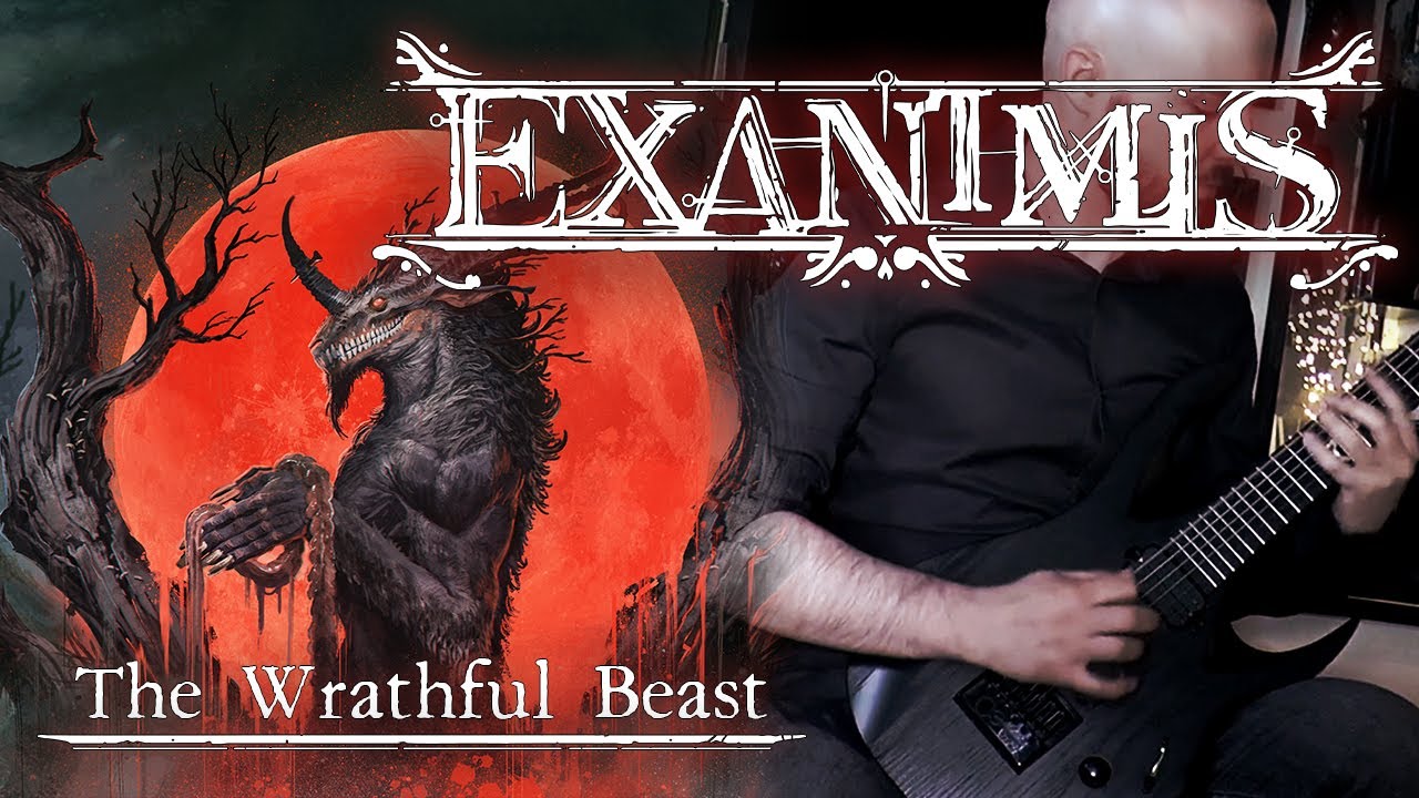 EXANIMIS - The Wrathful Beast - UNMASKED PLAYTHROUGH