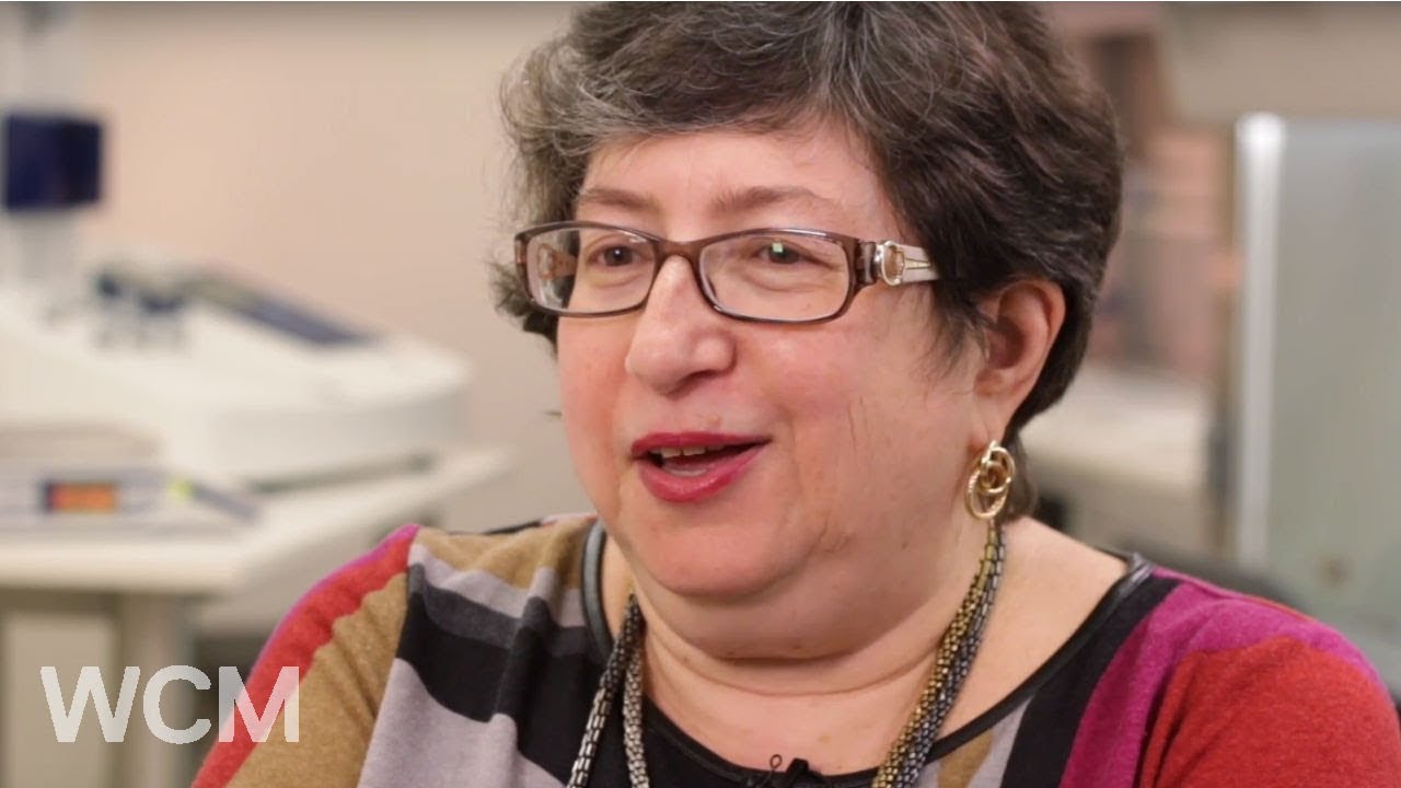 Meet Dr. Tsiporah Shore from Weill Cornell Medicine Meyer Cancer Center