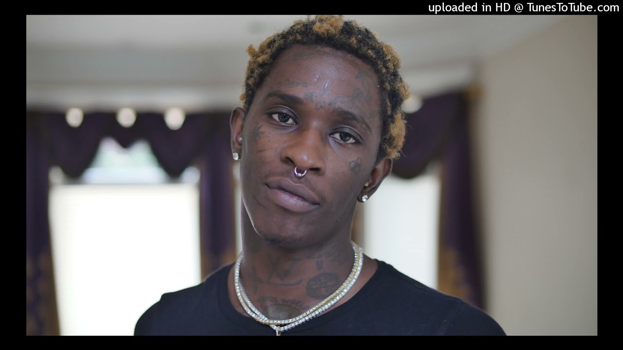 2015 young thug influence be like