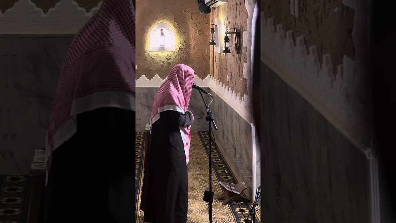 القارئ عبدالعزيز ال سروي من سورة فاطر 