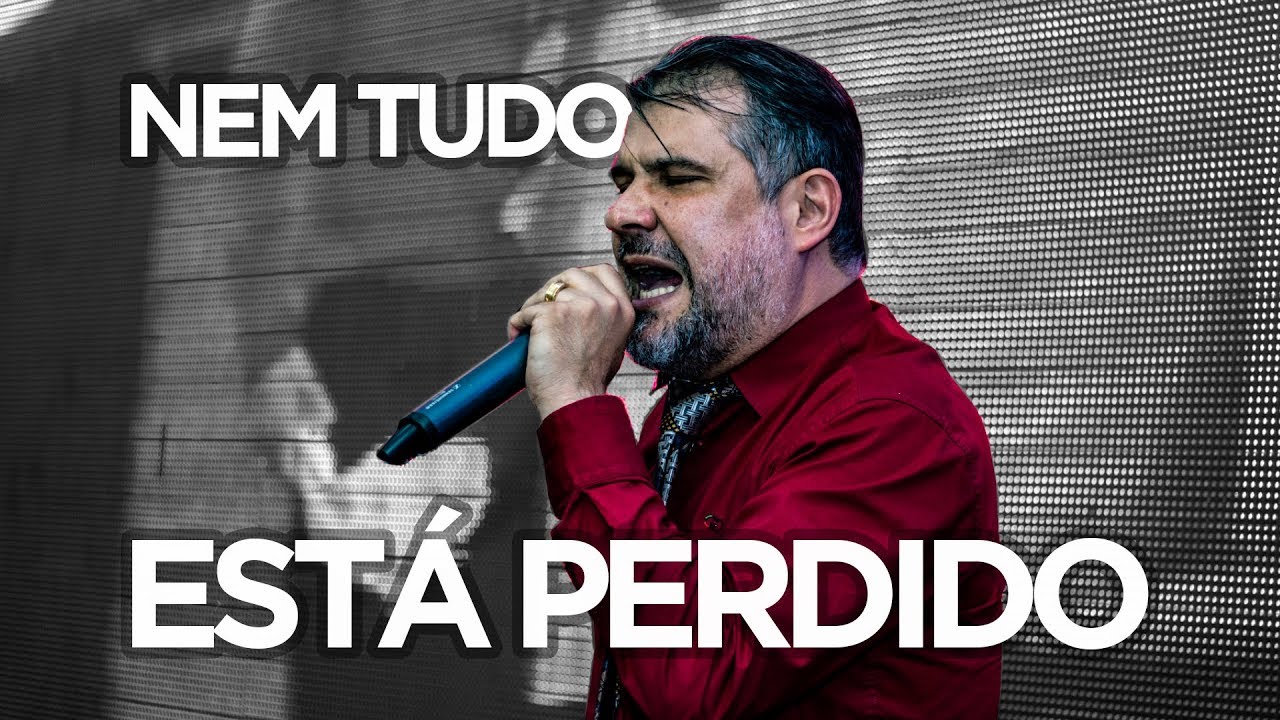 Ap Rodrigo Salgado I Nem Tudo está Perdido !