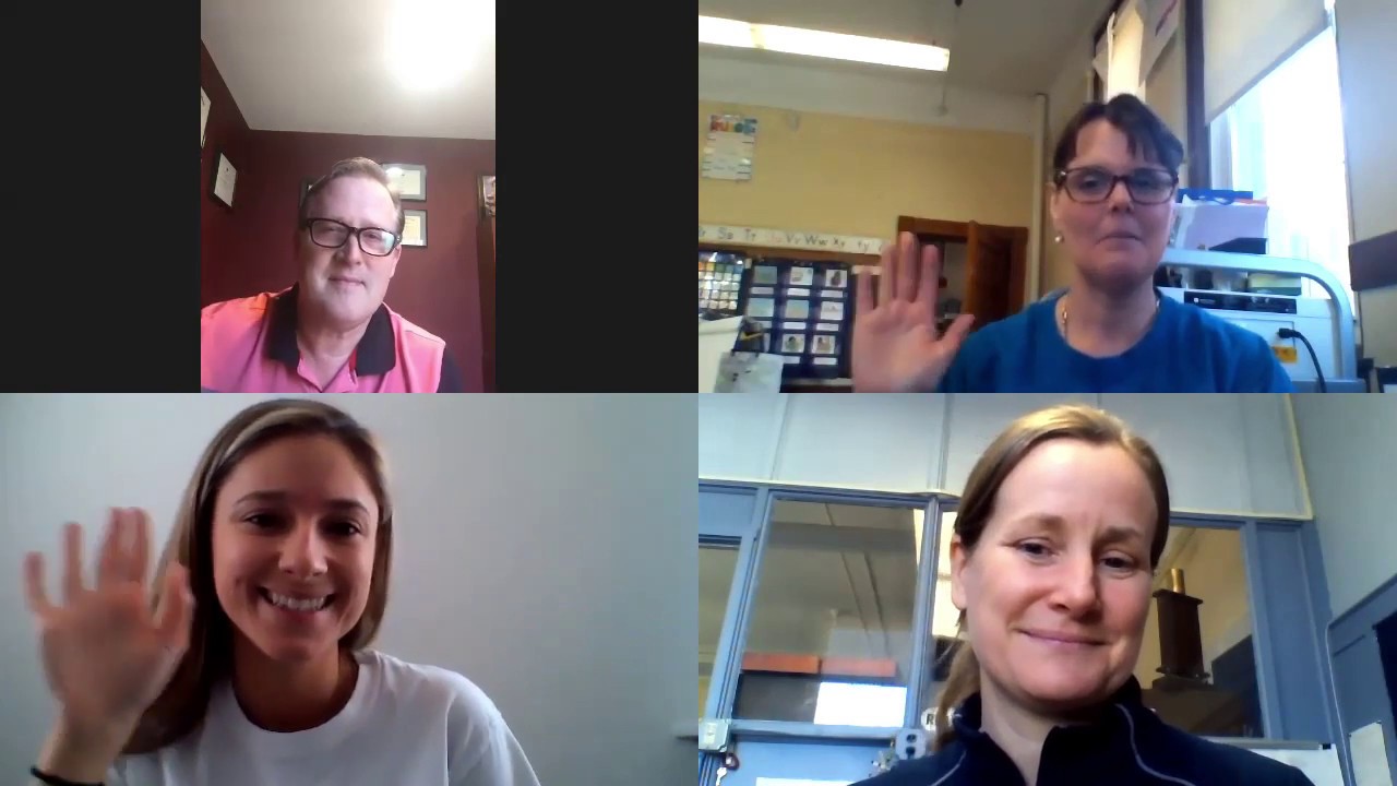 White Street School Video- We miss you!!