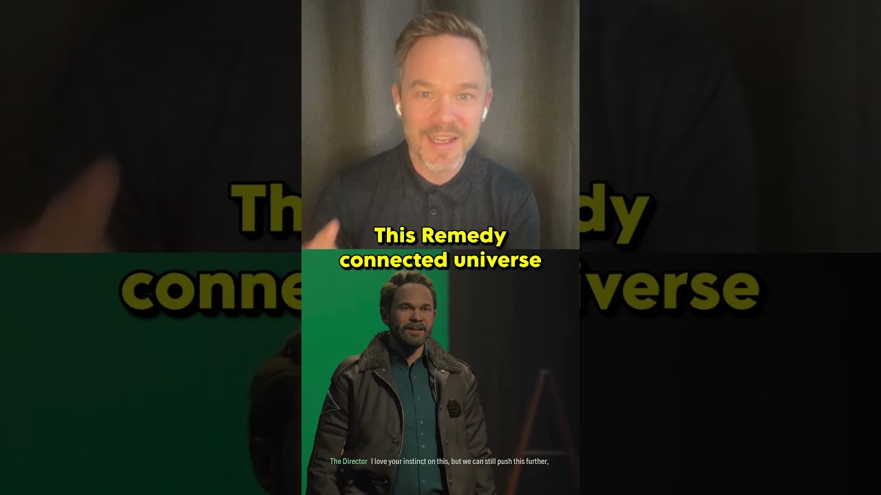 Why Shawn Ashmore INSTANTLY SAID YES To Quantum Break?