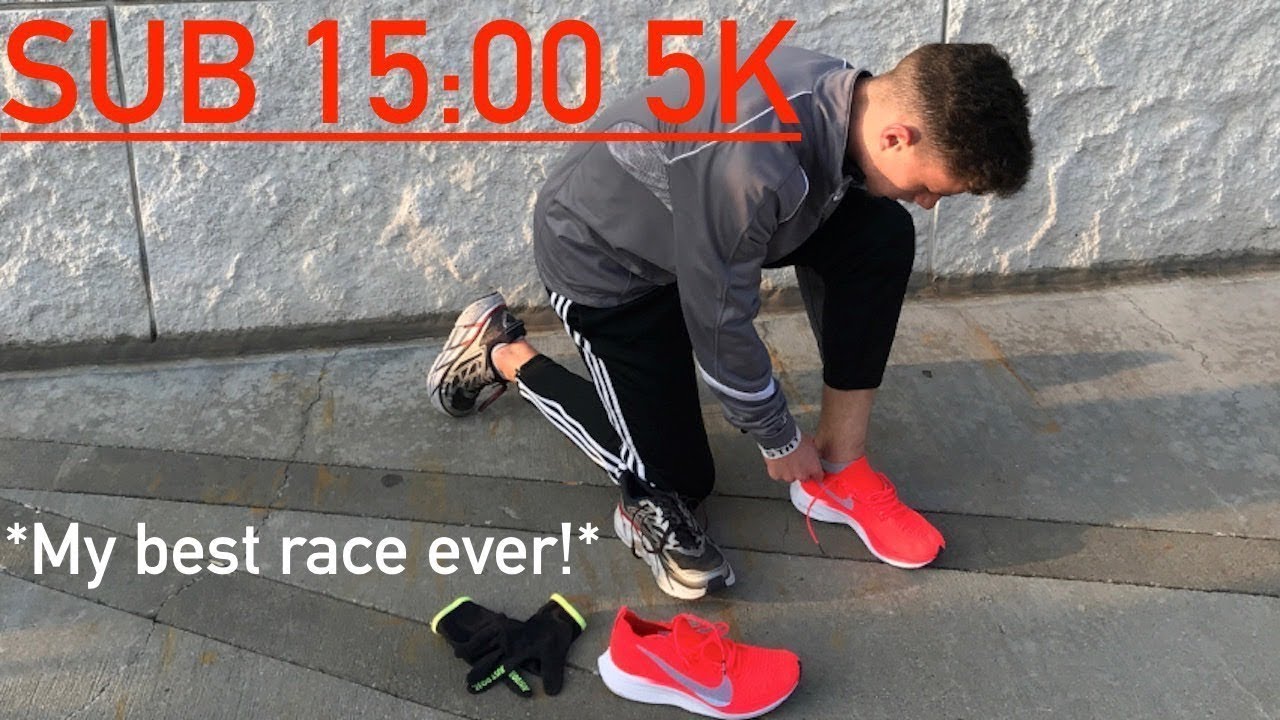 5 MORE PROVEN WORKOUTS For a SUB 15:00 5k