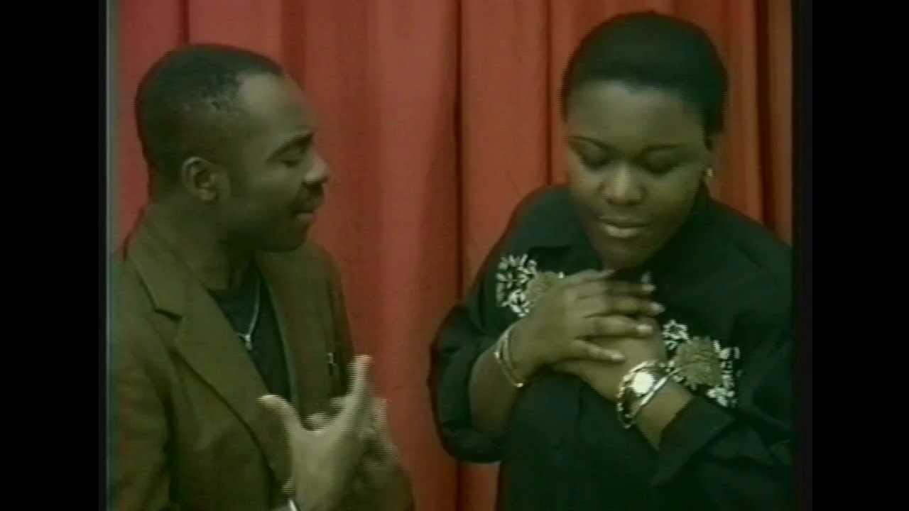 SAM MBENDE DEEP IN MY HEART