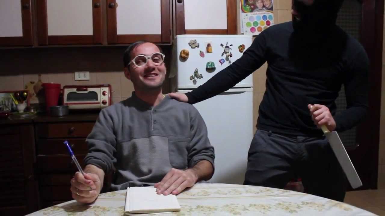 Frank & Cerrone - Sketch Show SECONDA PARTE