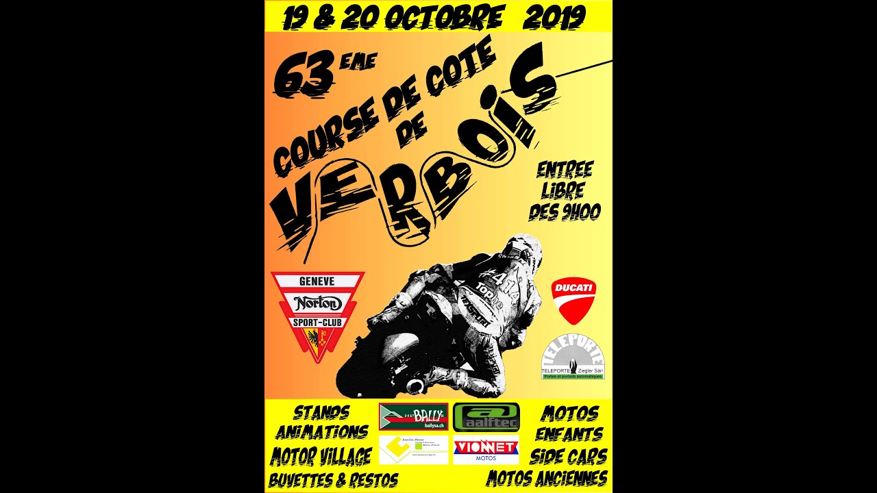Course Côte Verbois 2019 (genève/Suisse)