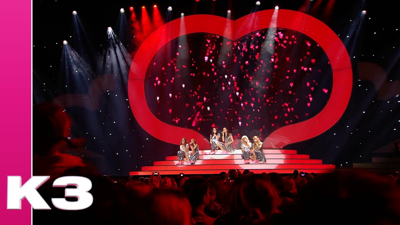 K3 - Medley | Afscheidstour