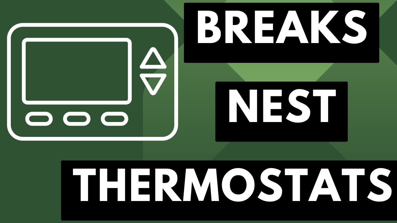 Termostat Nest staje się GŁUPI! (A Google się tym nie przejmuje)