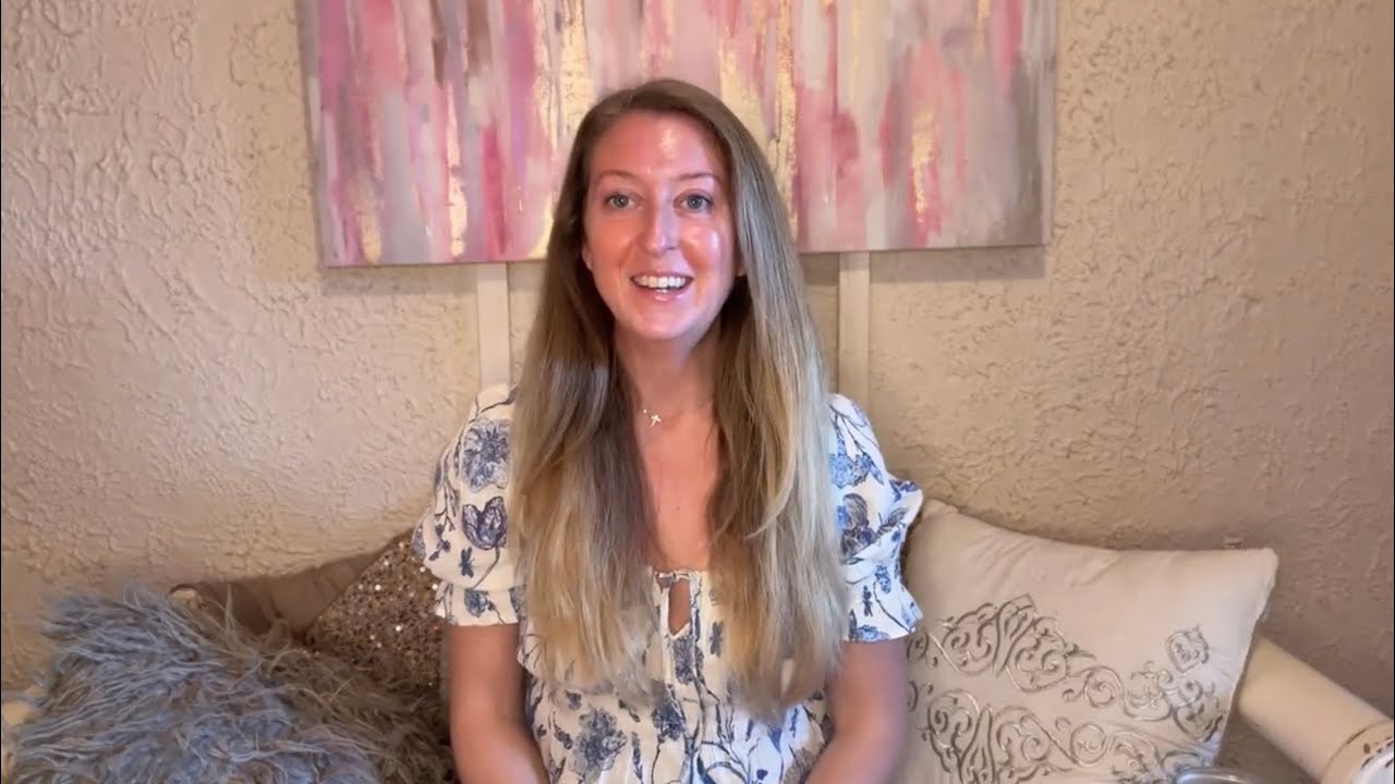 NEW AGE TO JESUS | Former psychic + manifestation coach Testimony ✝️