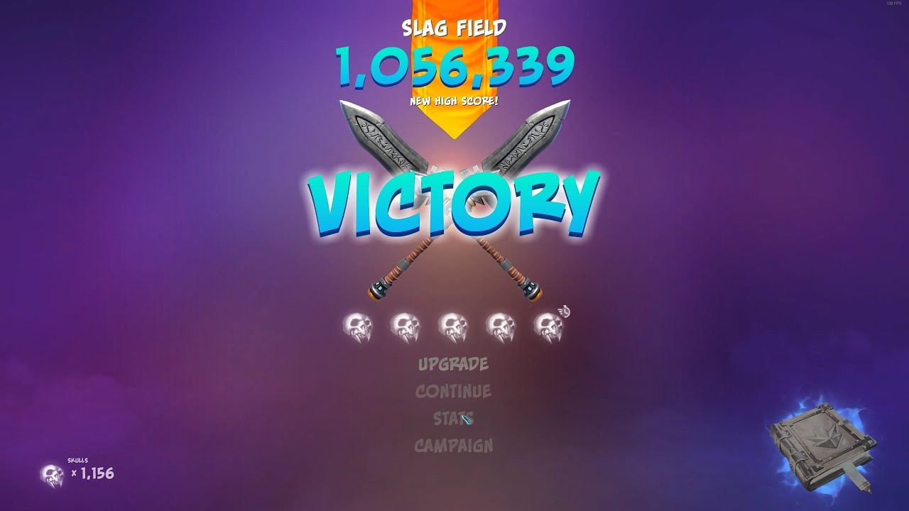 Orcs Must Die 3 - Rift Lord 5 skulls Slag Field single player