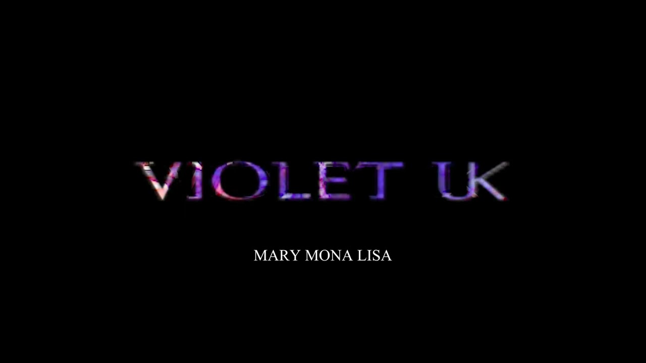 MARY MONA LISA - Violet UK
