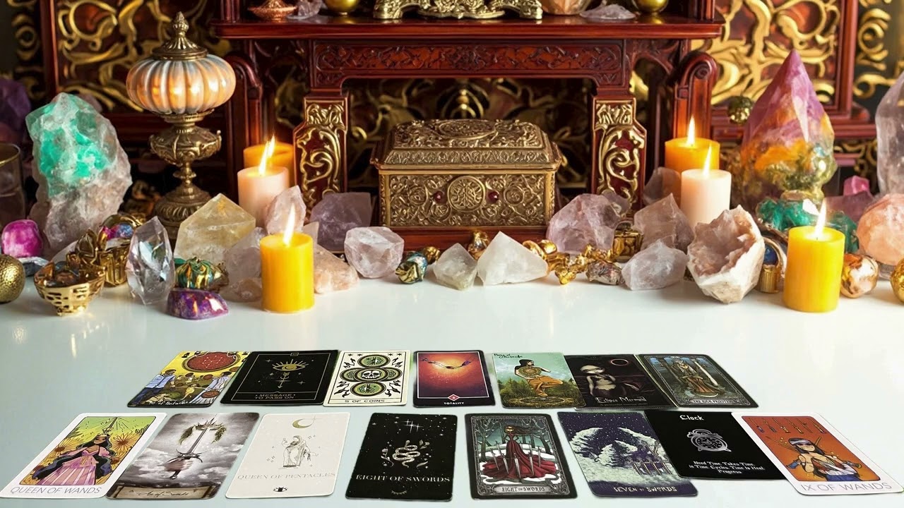 ARIES   - SPEECHLESS! YOU ARE GOING TO BE VERY HAPPY ARIES  LOVE TAROT READING