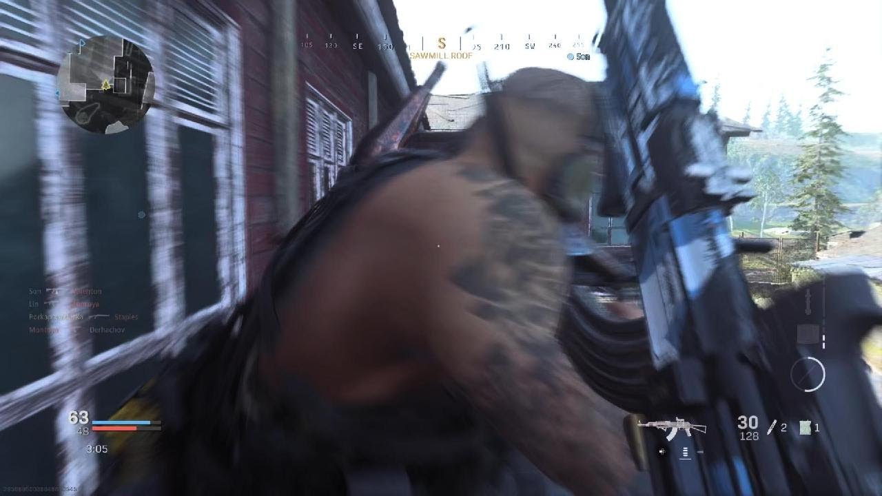 Call of Duty: Modern Warfare