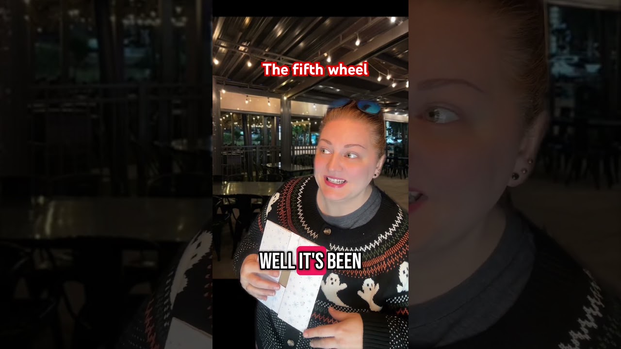 A restaurant skit #server #customerservice #fypシ #waitress #tip #restaurant #skit #customer #comedy