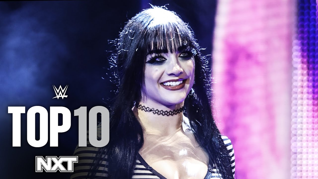 Top 10 WWE NXT moments: WWE Top 10, Dec. 30, 2025