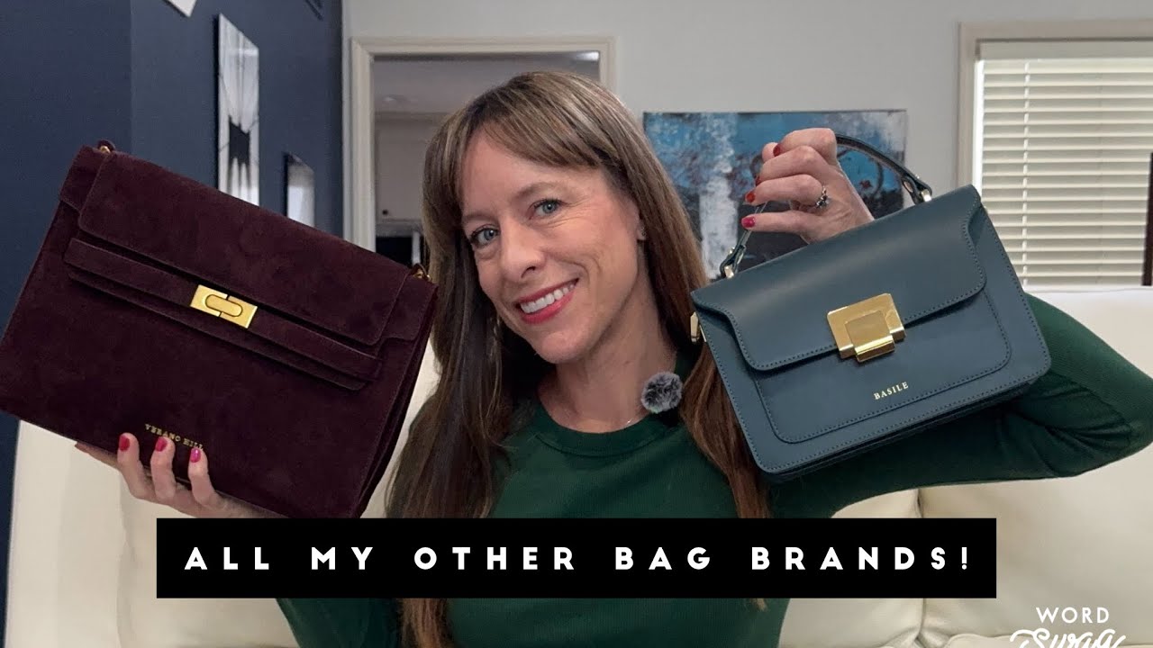 Handbag Collection 2026! (Part 3) All The Other Brands! DUYP/Maison Rinceau/Verano Hill