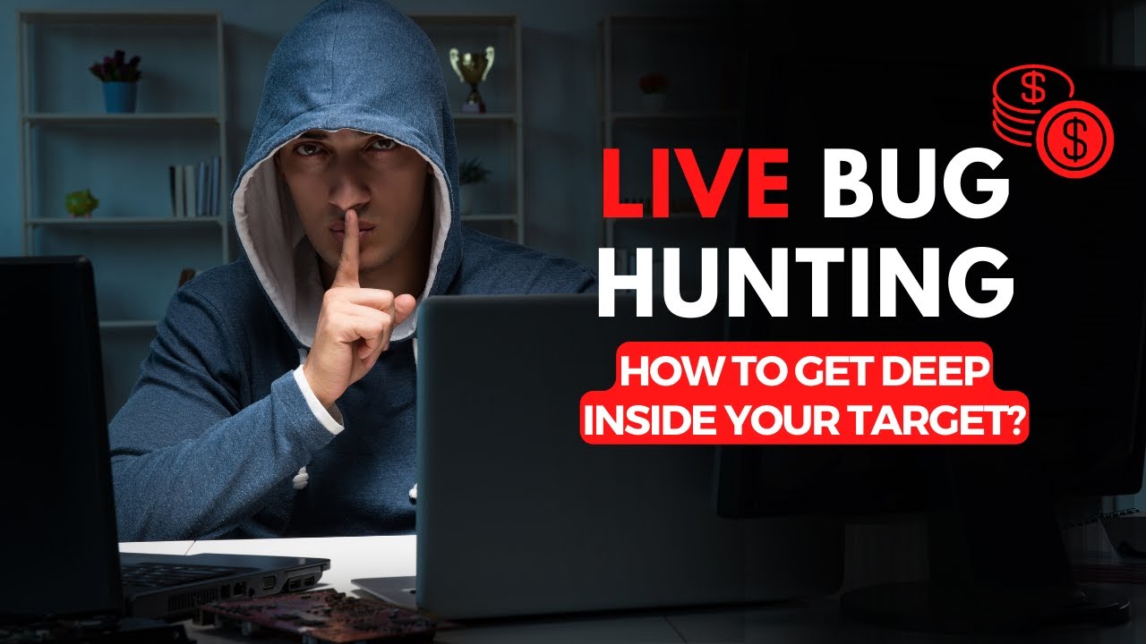 How to go deep to find vulnerabilities? LIVE BUG BOUNTY HUNTING[HINDI]🔥 #cybersecurity