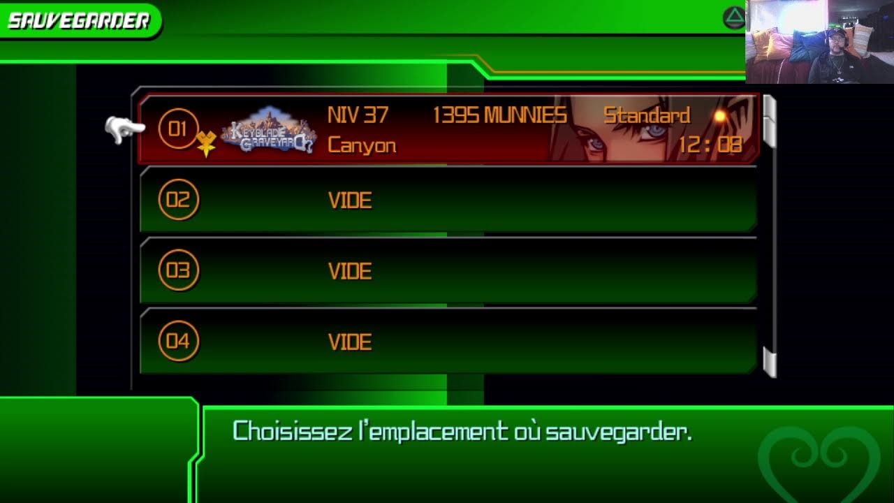 Kingdom Hearts BBS VF Part 4