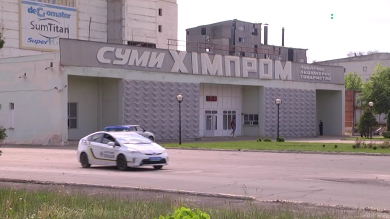 На «Сумихімпромі» загинув 67-ий працівник