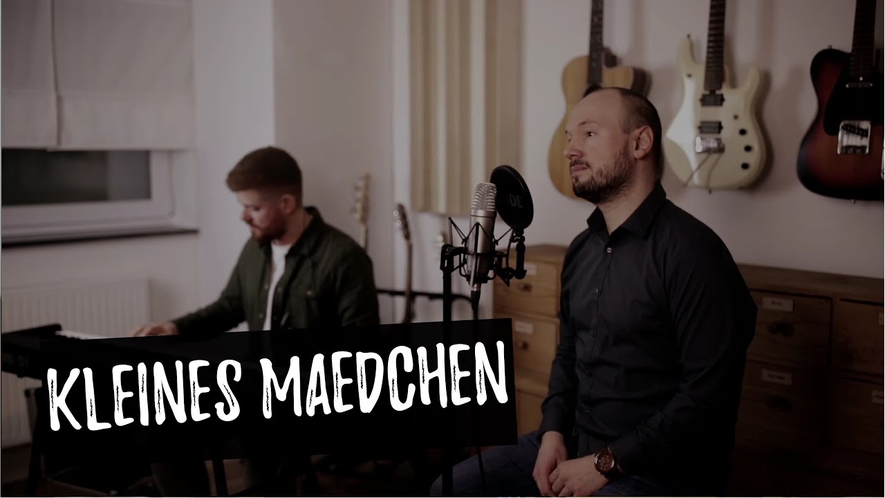 Kleines Mädchen (Reinhard Mey) - Live