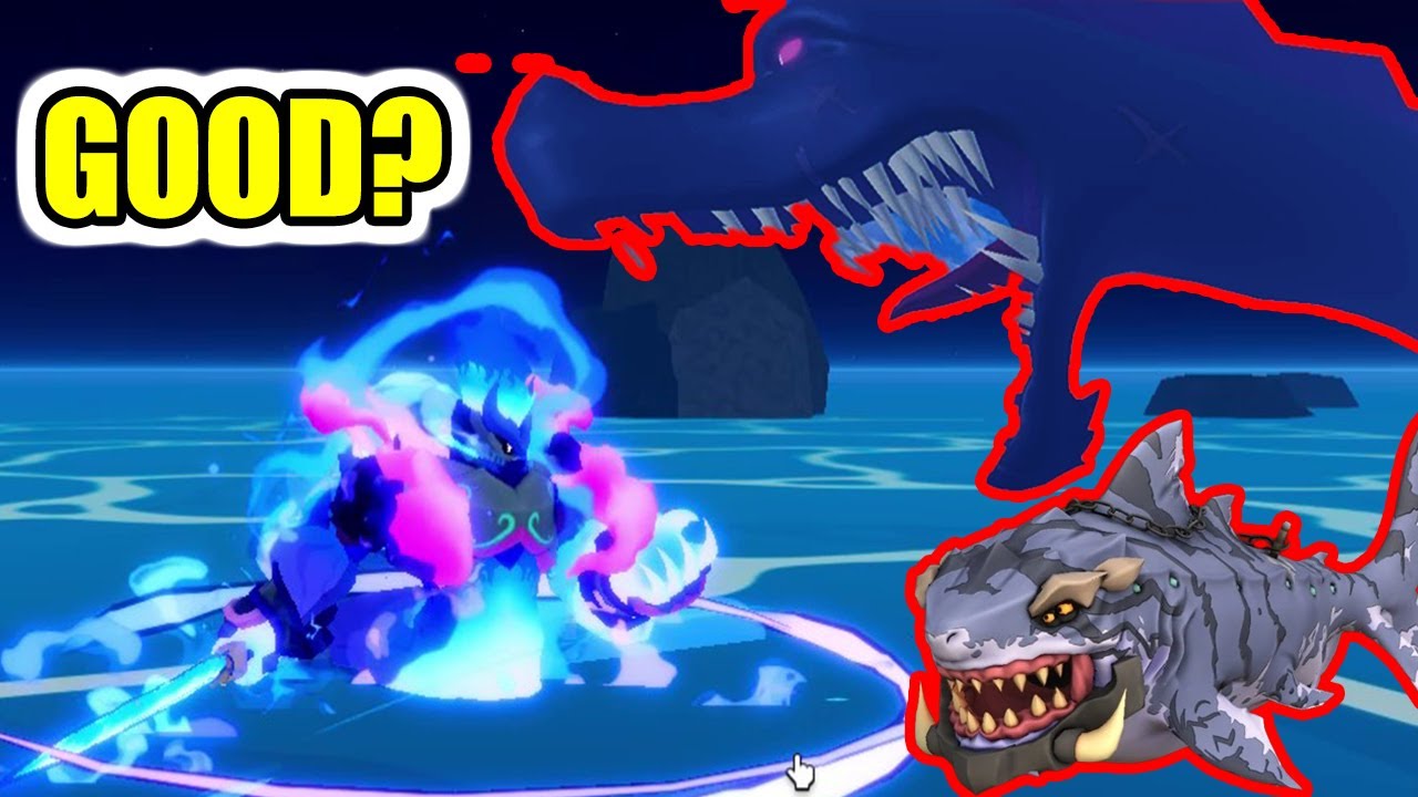 Hunting TERROR SHARK with GAS fruit. Is that good? Blox fruits