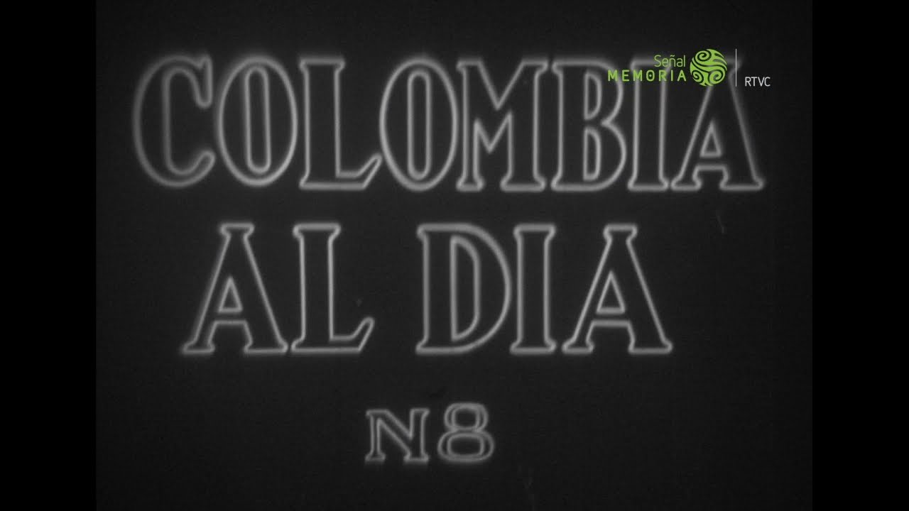 Colombia al día No. 8 [Especial: Colombia al día]
