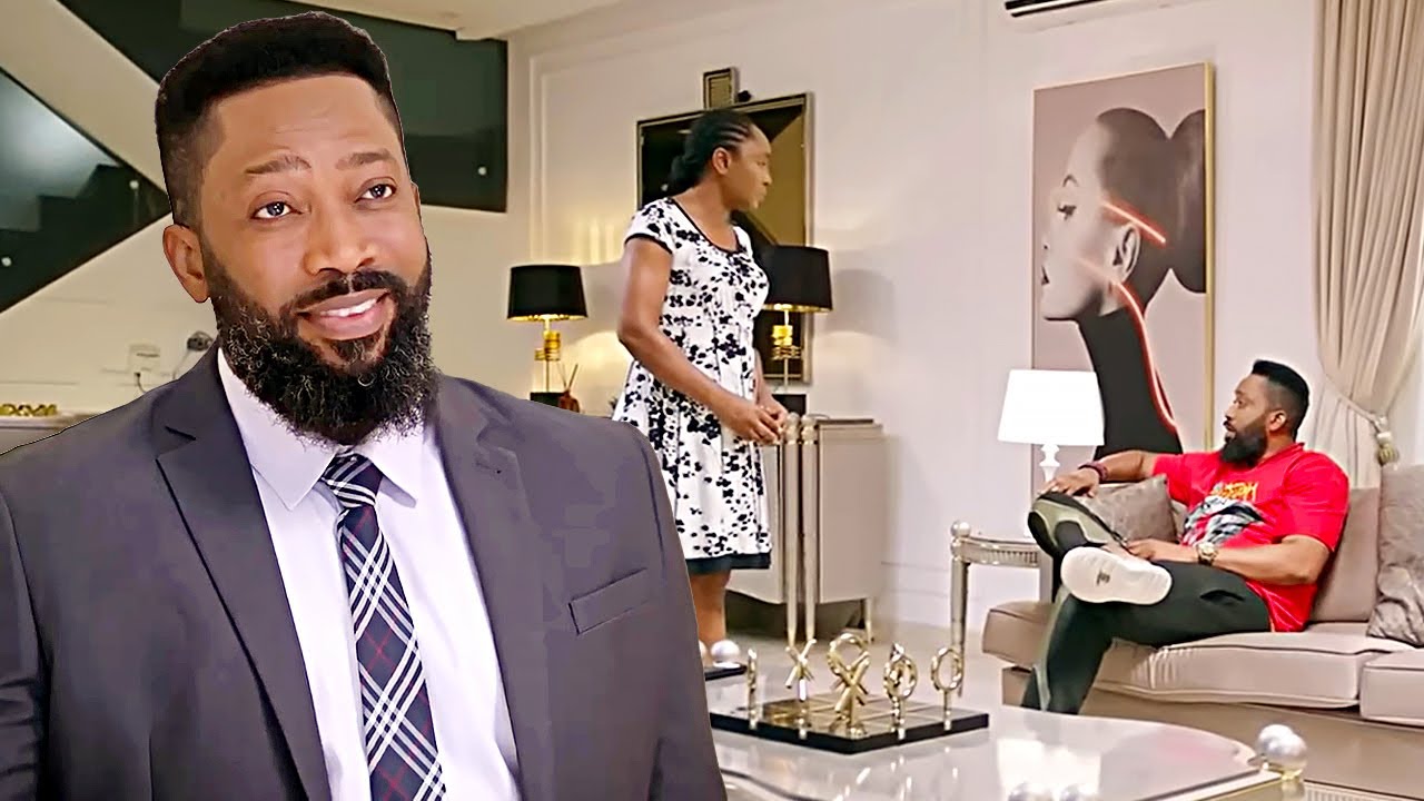 How The Billionaire Fell In Love With His House Help After His Wife Abandoned - Nigerian Movie