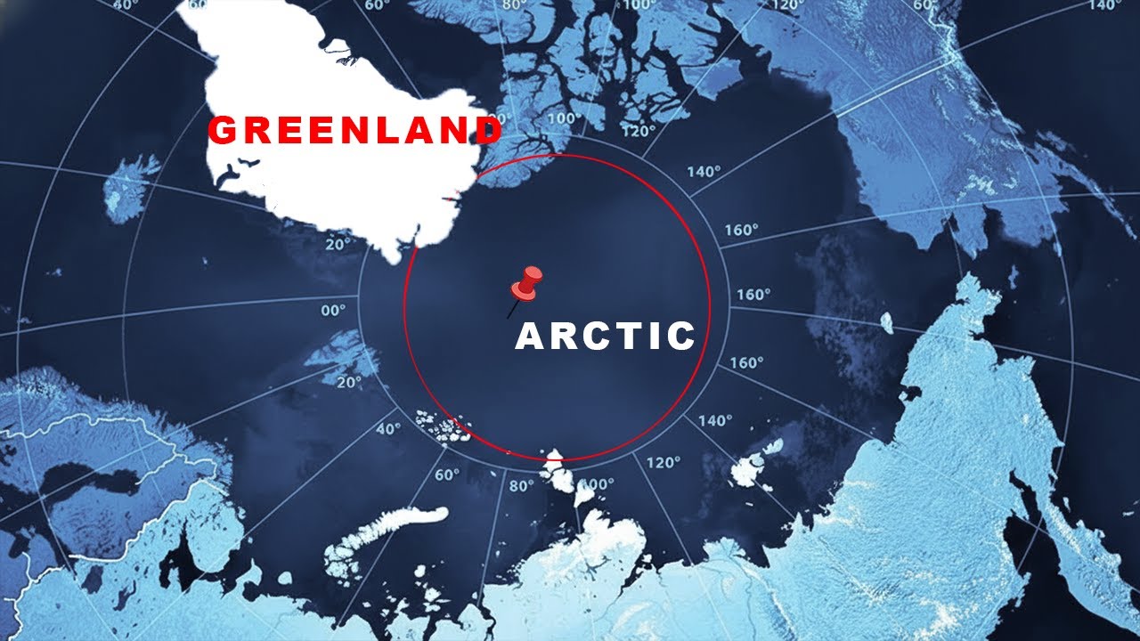 Après le Groenland, l’Arctique devient-il la prochaine priorité stratégique de Trump ?