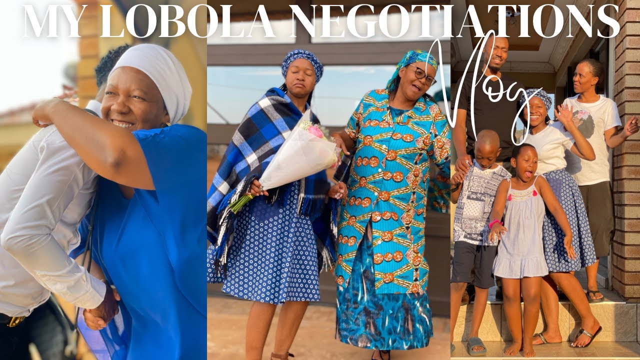 MY LOBOLA NEGOTIATIONS VLOG | MERRY CHRISTMAS | SOUTH AFRICAN YOUTUBER