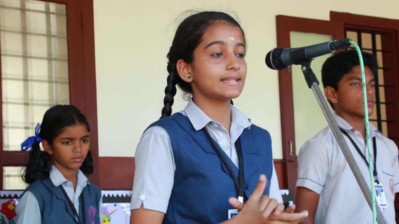 URSULINE PUBLIC SCHOOL, KANHIRADUKKAM