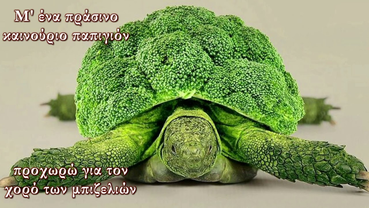 Ο Χορός Των Μπιζελιών | Karaoke by Leonidas