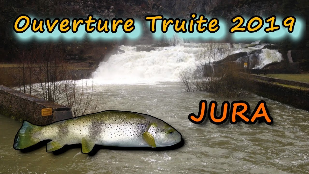 OUVERTURE TRUITE 2019 !