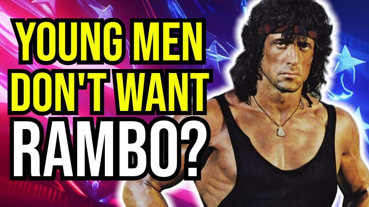 They don't know what men want...
