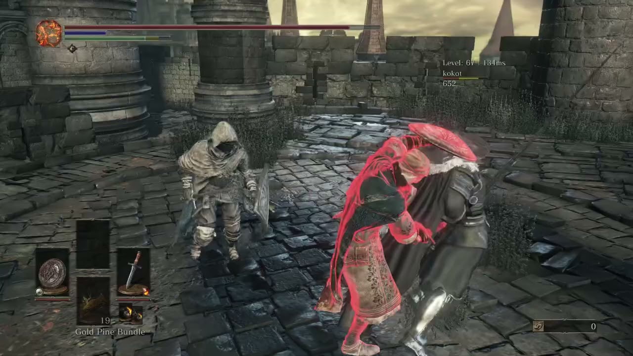 SL60+6 A Sequence Most Vicious (Seamless PvP)