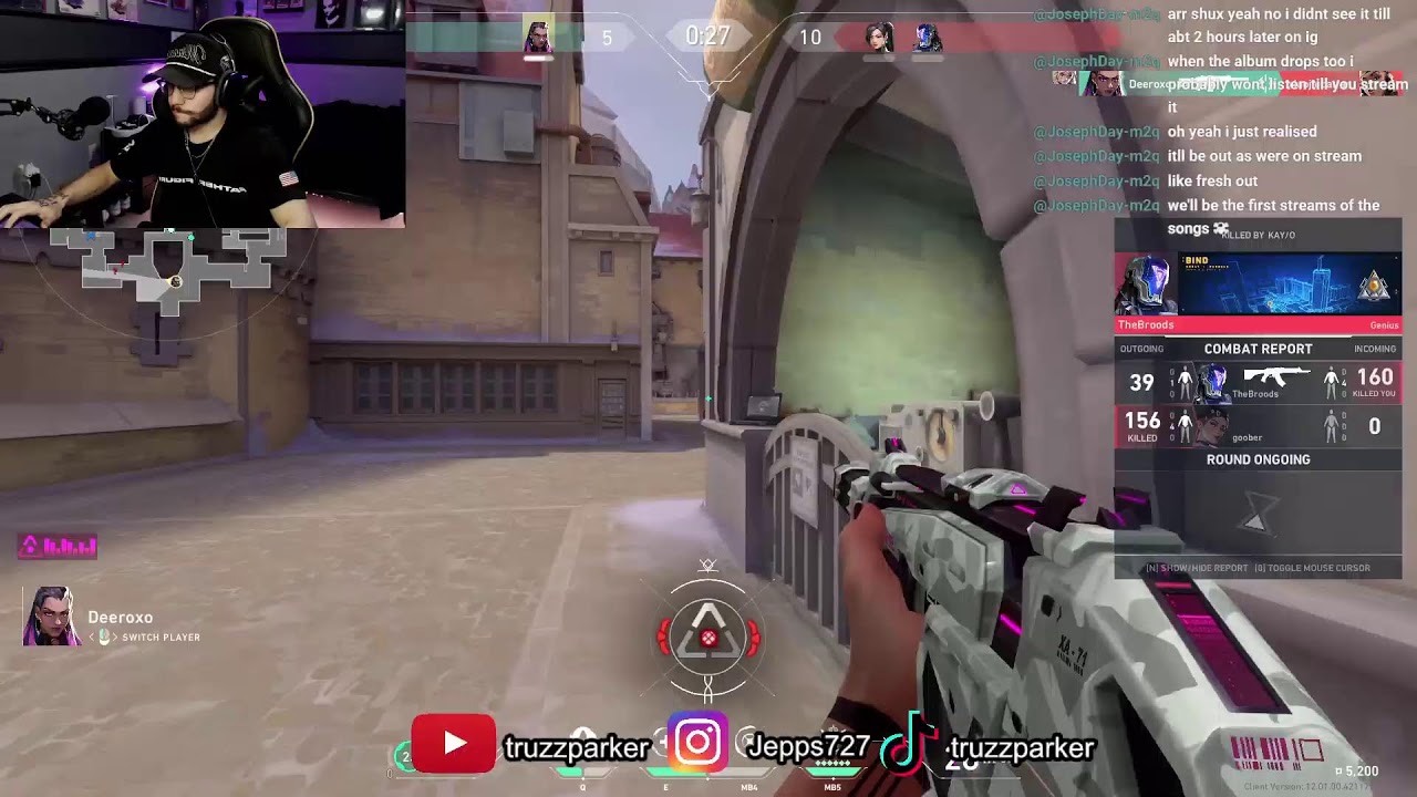 DON TOLIVER IS DROPPING NEXT FRIDAY LETS GOOO | Valorant Gameplay