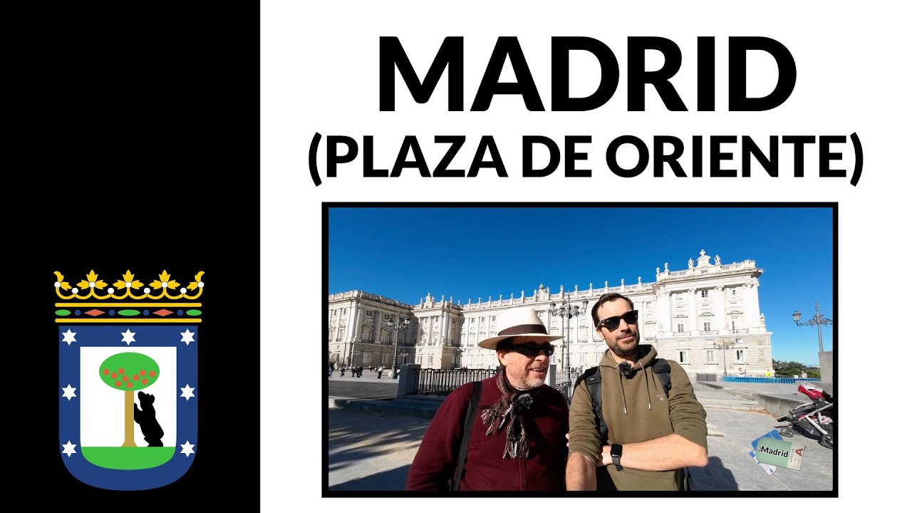 Madrid (Plaza de Oriente)
