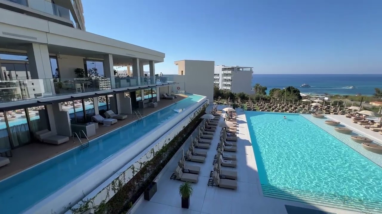 Amarande Hotel, Ayia Napa, Cyprus