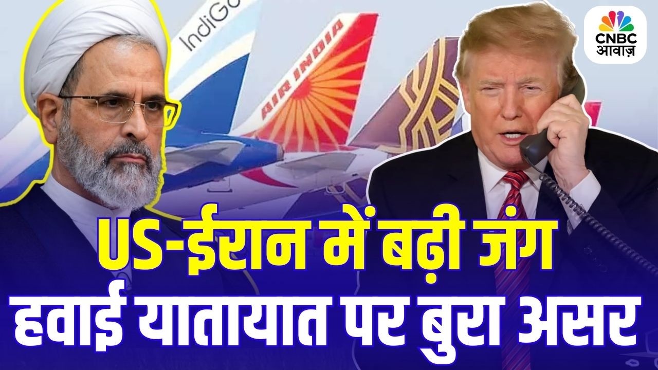 US&ndash;Iran Conflict Escalates | Middle East Airspace Closed | Flights, Oil & Global Markets Impact