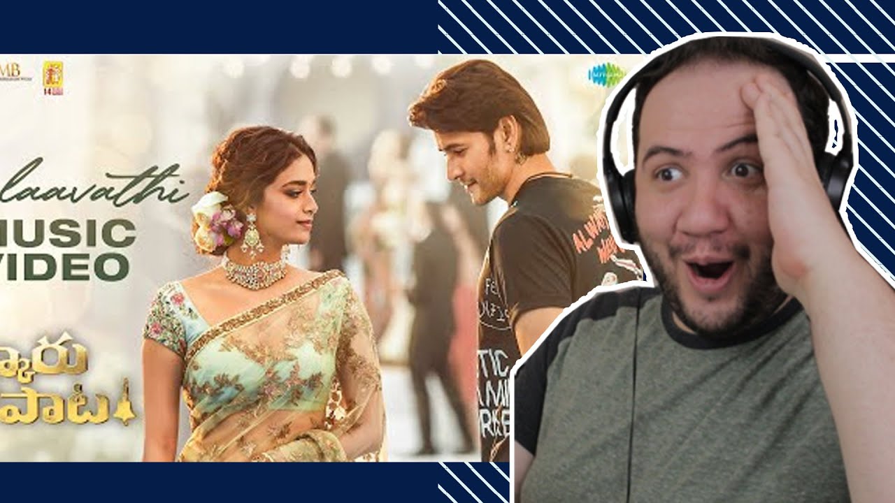 Trending! Kalaavathi - Music Video | Sarkaru Vaari Paata | Mahesh Babu | Keerthy Suresh | Thaman S
