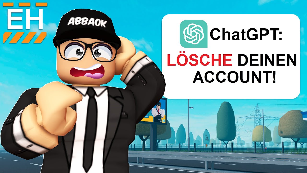 ChatGPT löscht meinen Account