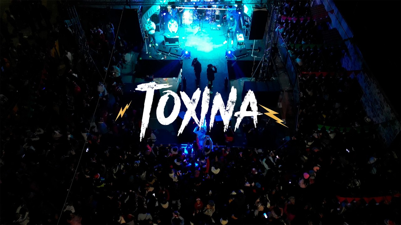 ANDER & DUVE   TOXINA Prod  By Mifto VIDEO OFICIAL