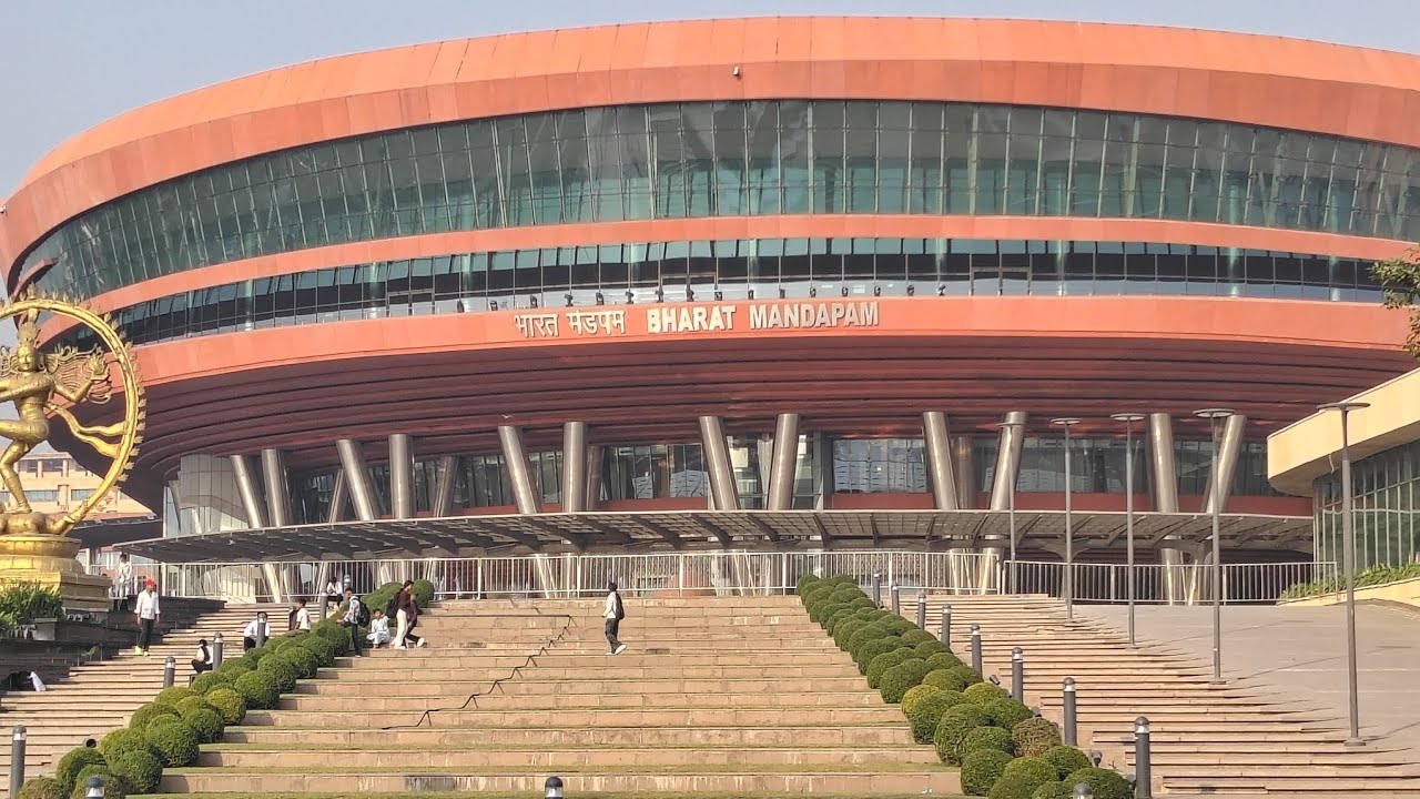 international trade fair Delhi 