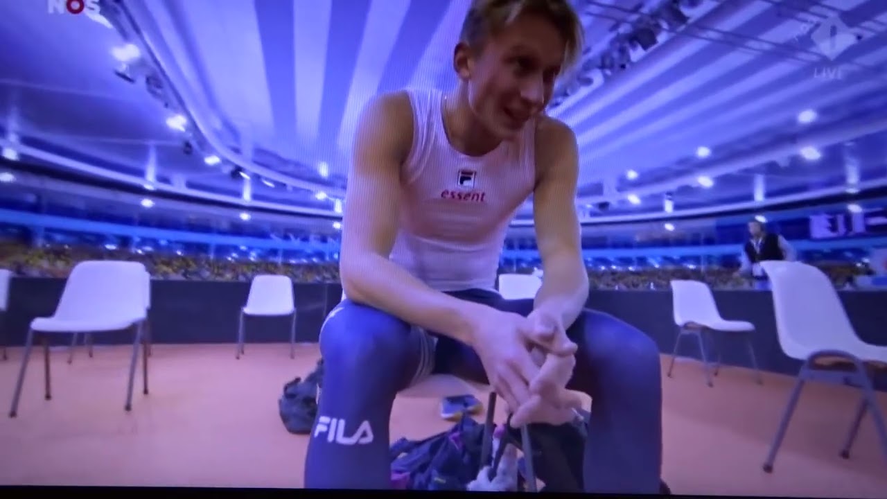 OKT schaatsen 500 meter mannen Thialf in Heerenveen jaar 2025